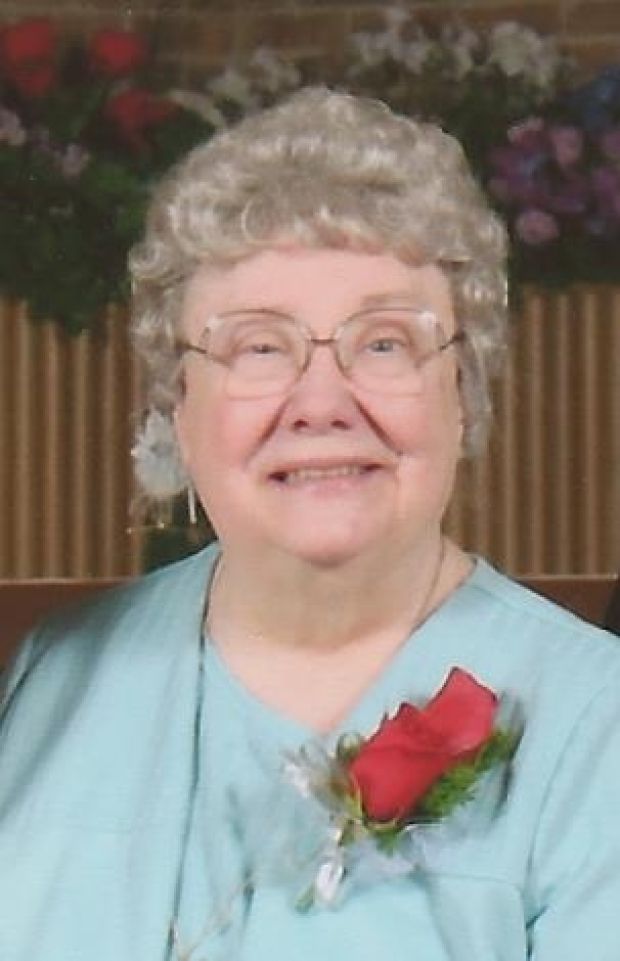 Photo of Bernice Joan Philiph
